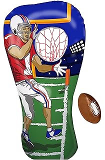 little tikes jumbo football trainer