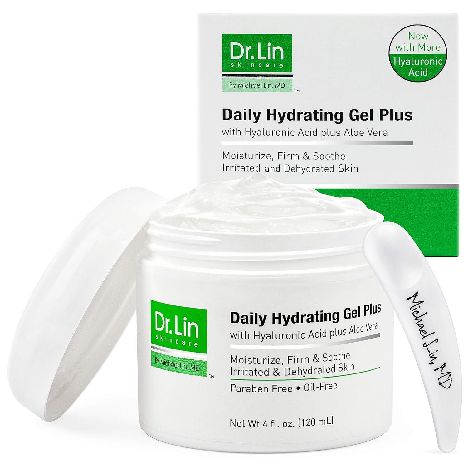 dr lin hydrating gel