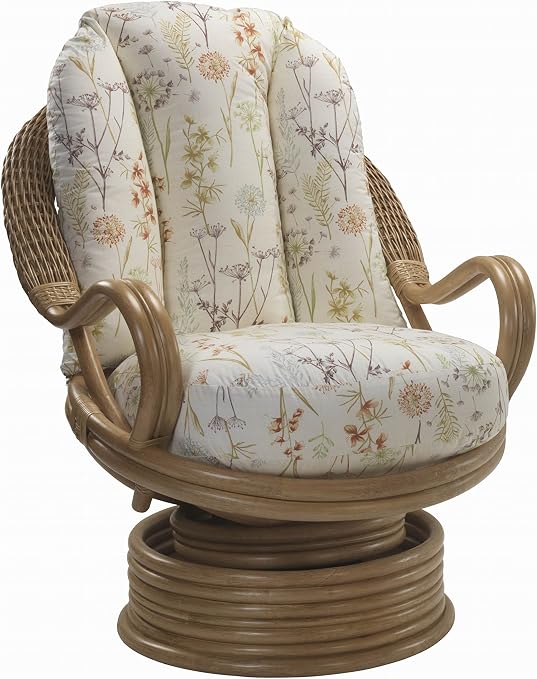 swivel rocking chair