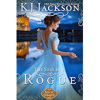 The Soul of a Rogue (A Box of Draupnir Novel Book 3) book cover