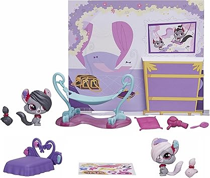 lps cashmere and velvet toys