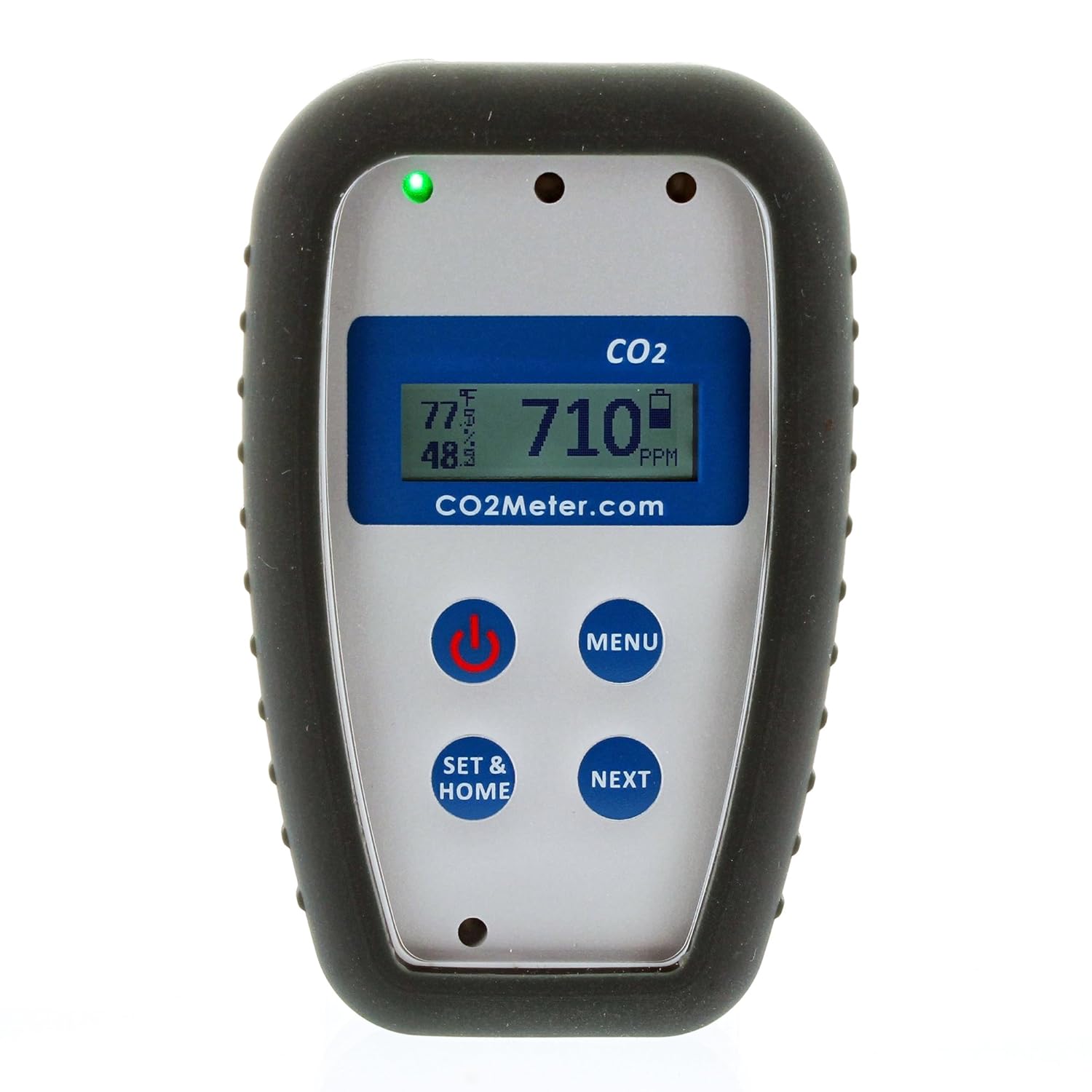 SAN0001 Personal 5 CO2 Monitor & Data Logger Amazon.ca Industrial