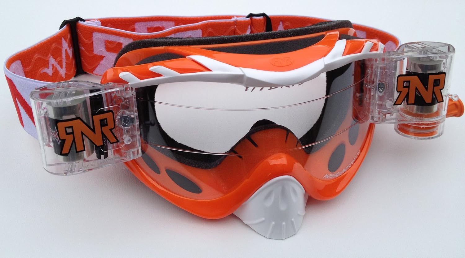 100 rip and roll goggles