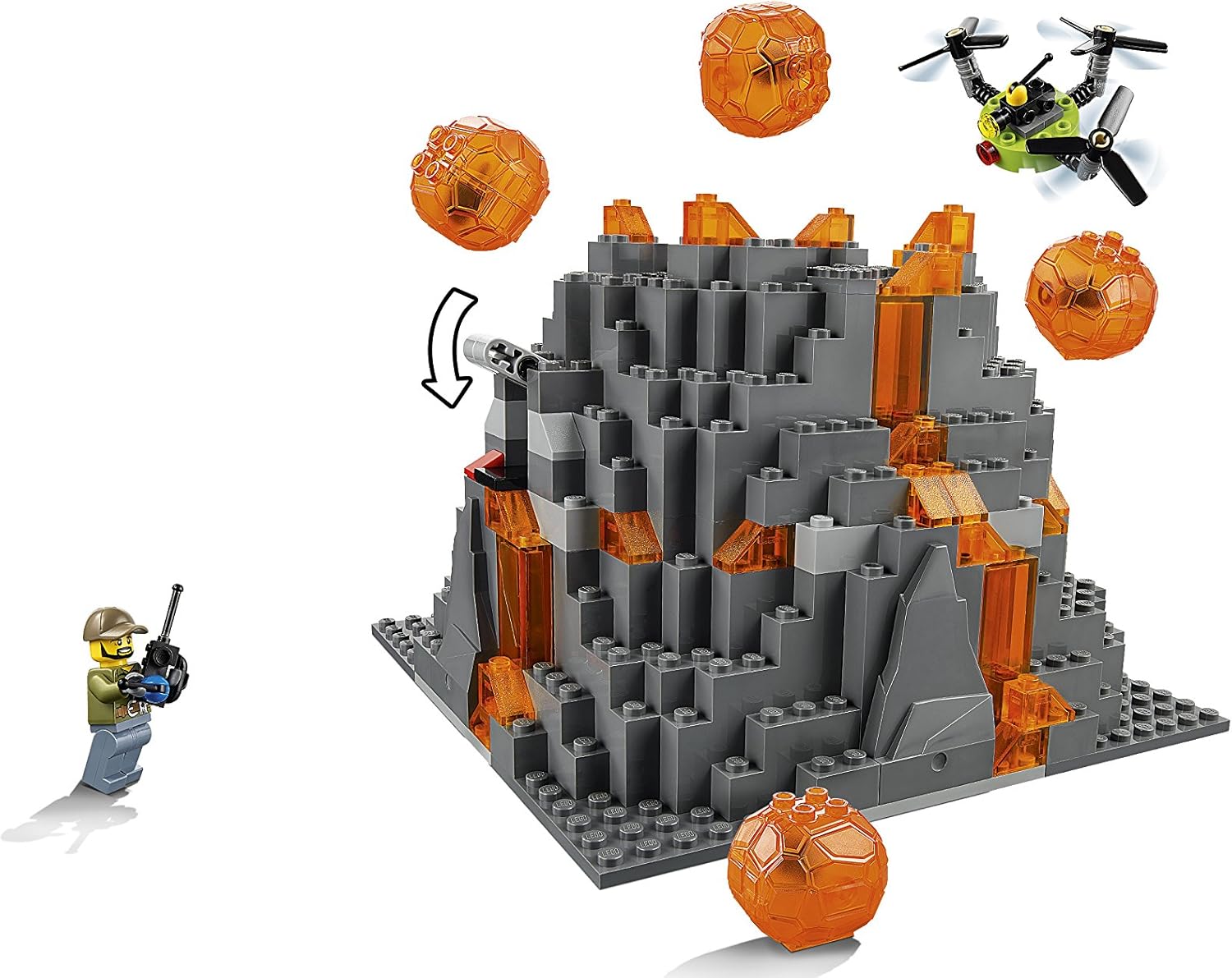 lego 60124 amazon