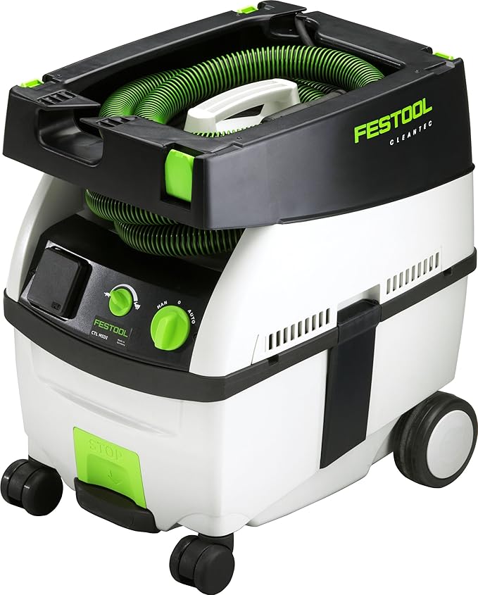 Festool CT MIDI 3.96 Gallon Dust Extractor by Festool Amazon.co.uk