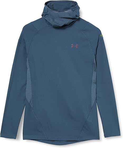 under armour rush coldgear hoodie