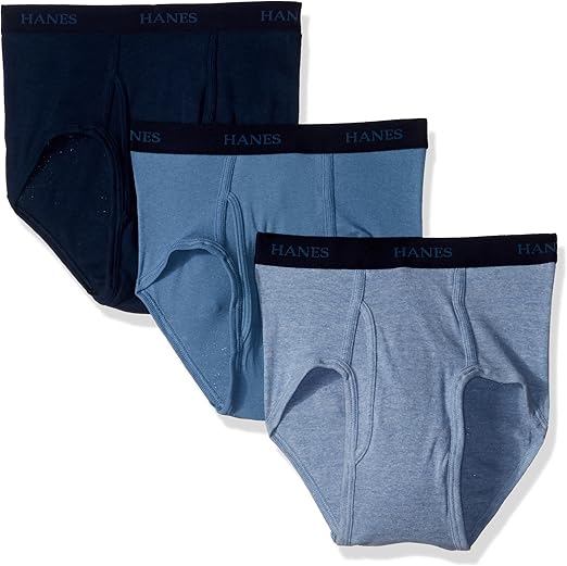 Hanes Men 's Ultimate Briefs (Pack de 7), Color Multi, Talla XLarge