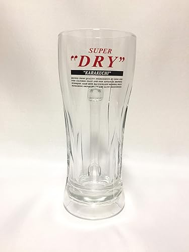Amazon Co Jp アサヒ アサヒビール Super Dry スーパードライ ジョッキ ビールジョッキ スペシャルジョッキ Karakuchi 辛口 360ml ホーム キッチン