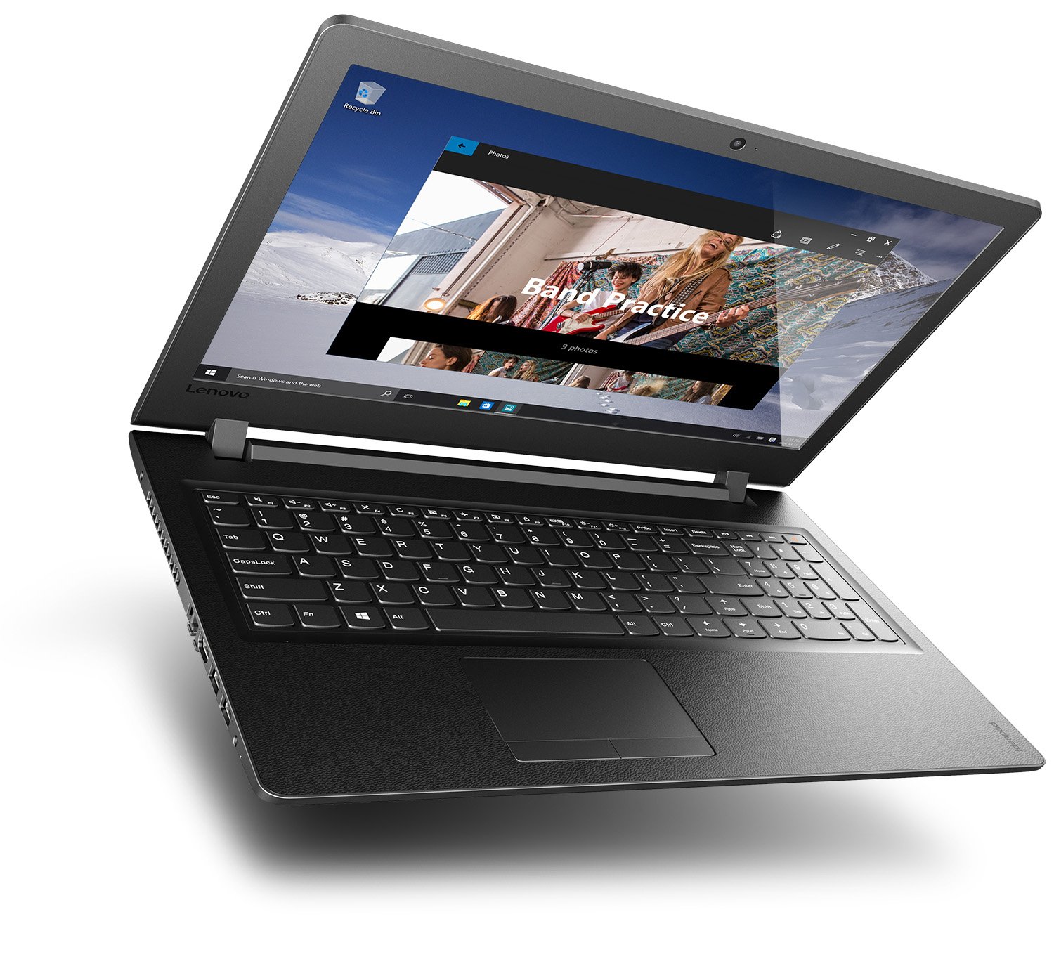 Buy Lenovo Ideapad 80UD0144IH 15.6-inch Laptop (Core i3  6006U/8GB/1TB/Windows 10/Integrated Graphics), Black Online at Low Prices  in India - Amazon.in