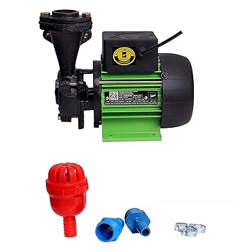 Kirloskar Chotu 0.5HP Domestic Water Motor Pump With Fittings
