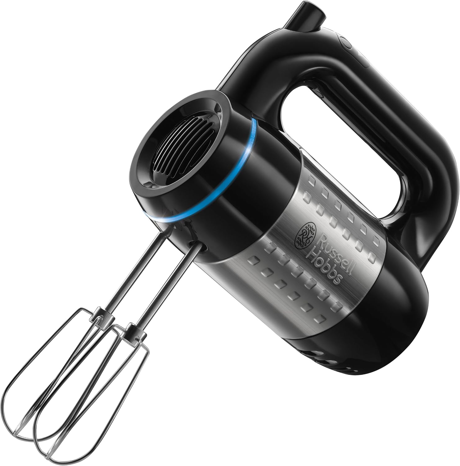 Amazon.de Russell Hobbs Illumina Hand Mixer, 500 Watt Black