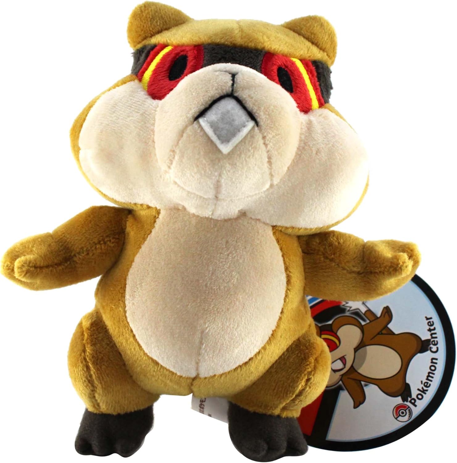 nintendo pokemon plush