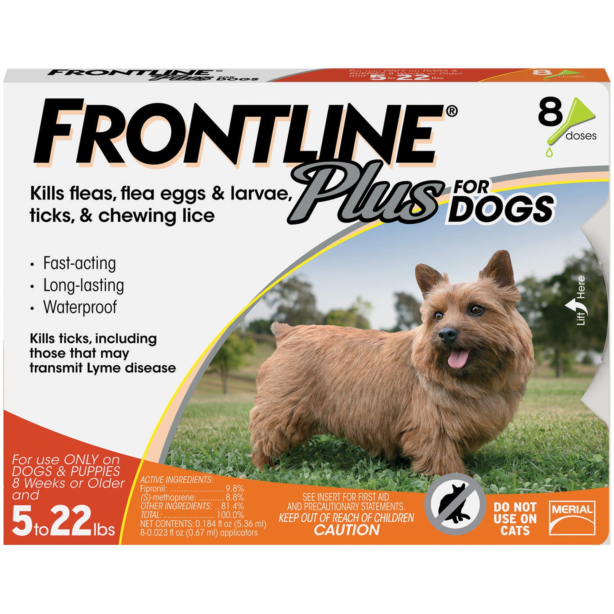 ebay flea treatment for dogs
