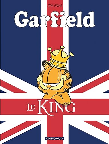 Download Garfield, tome 43 : Le King PDF