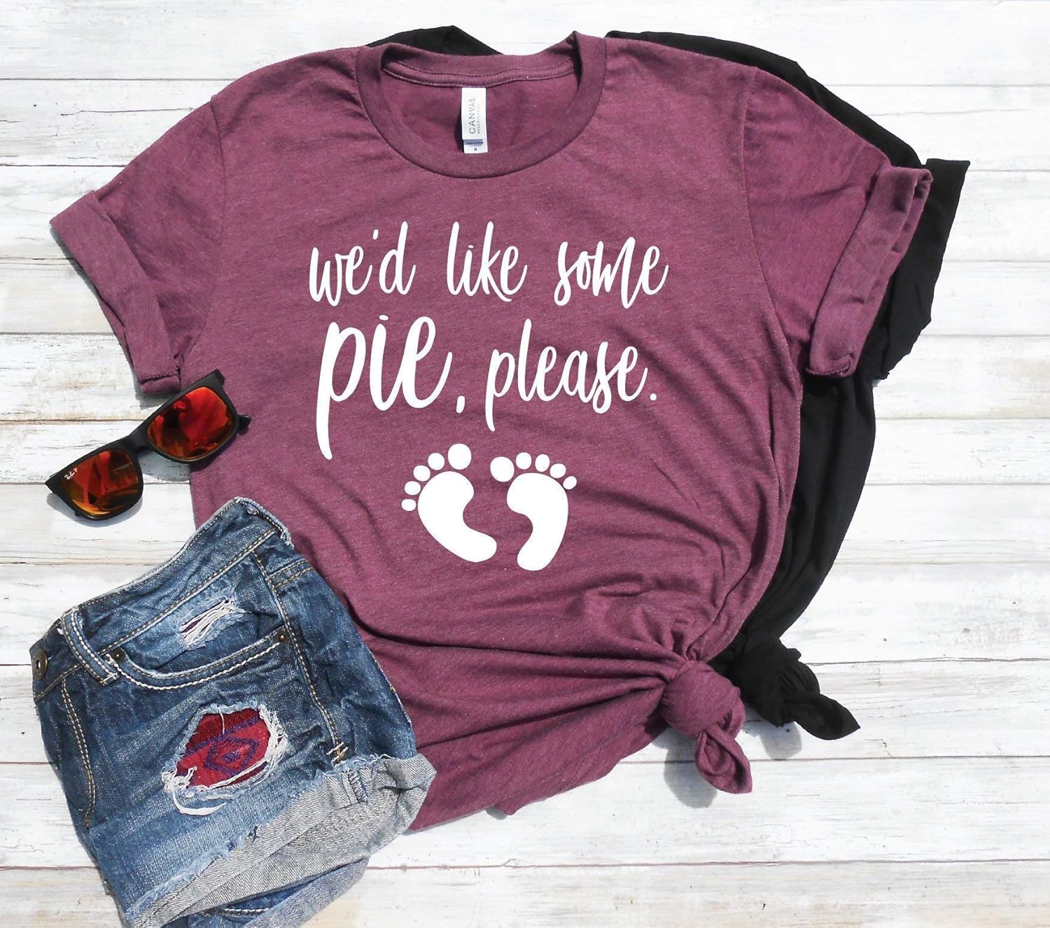 thanksgiving pregnancy shirt