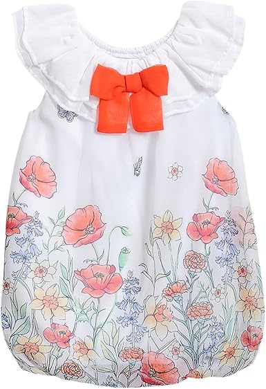 Sweet heart rose children's clothing Clearance