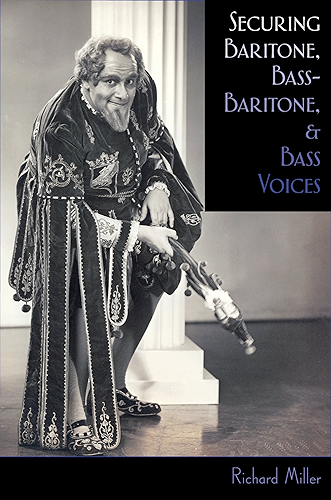 Download Securing Baritone, Bass-Baritone, and Bass Voices (English Edition) PDF