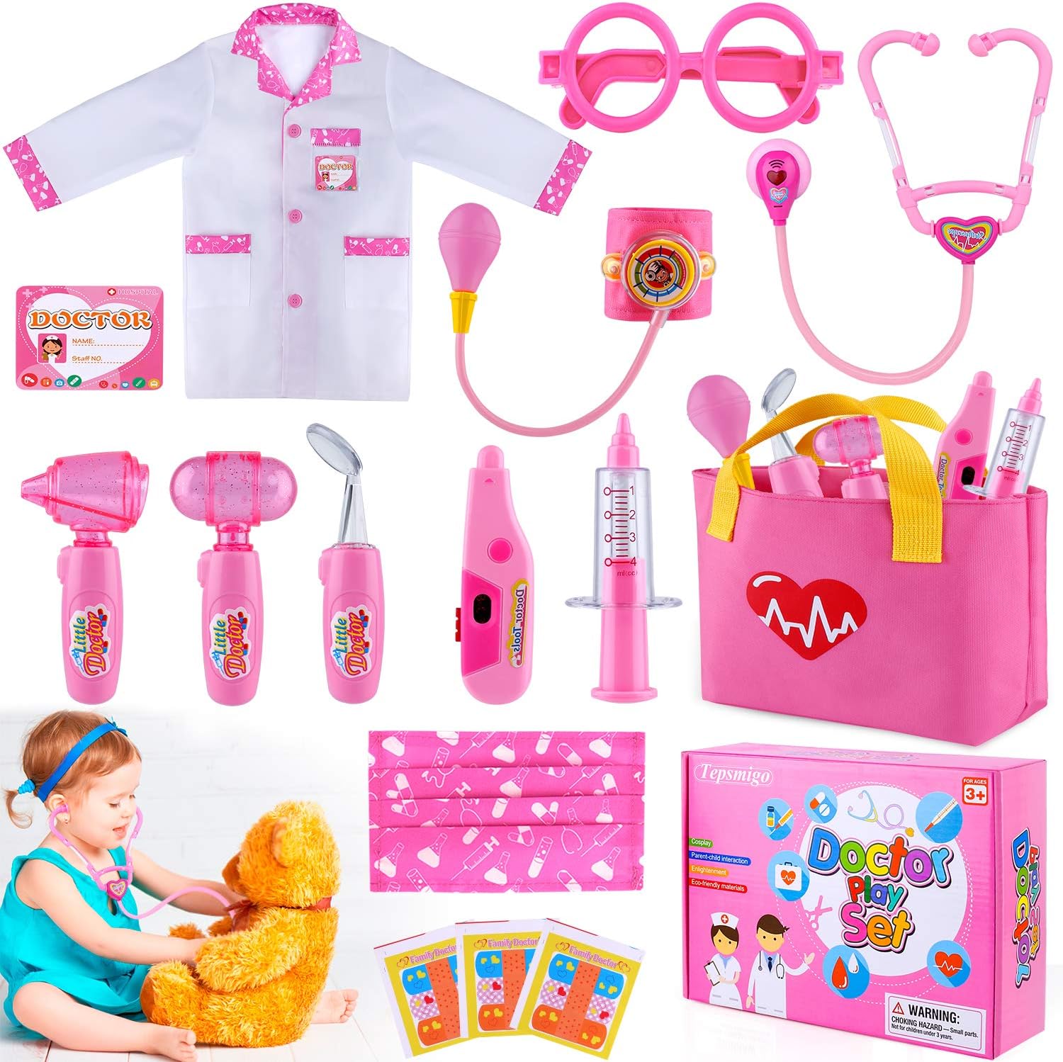 best kids doctor kit