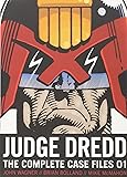 Judge Dredd: Case Files 01