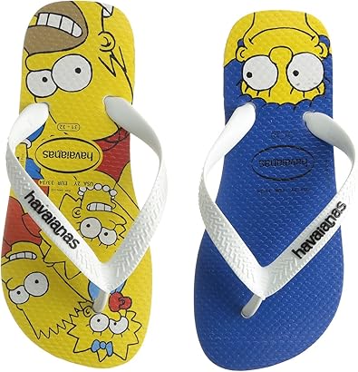 simpsons havaianas
