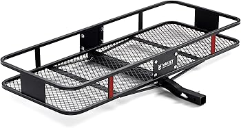 Vault Cargo Management Hitch Cargo Carrier