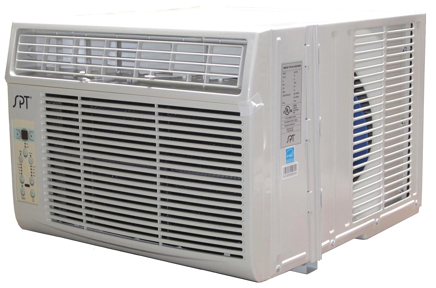 SPT WA1222S 12,000BTU Window Air Conditioner Energy Star