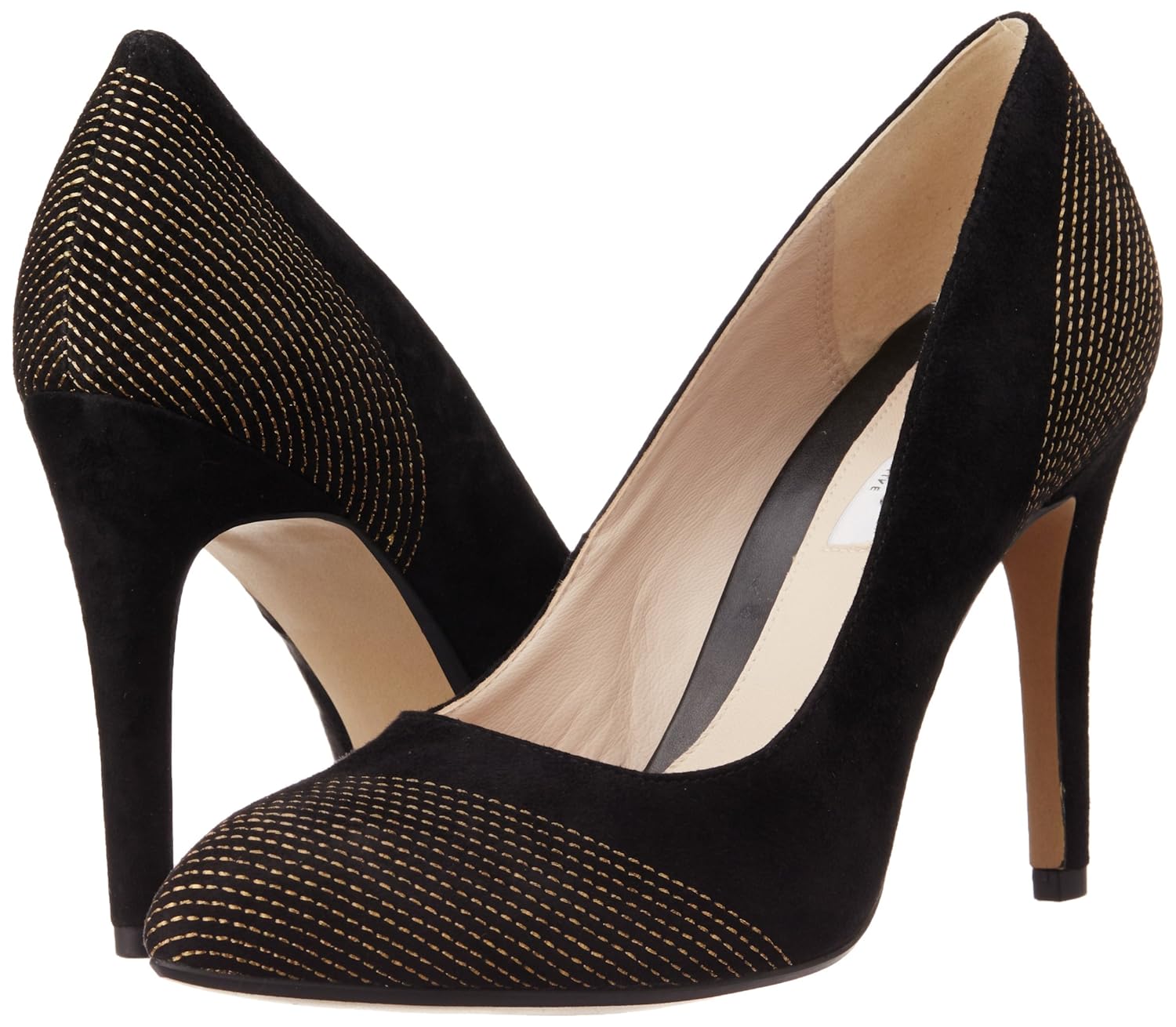 clarks women's always bright leather pumps