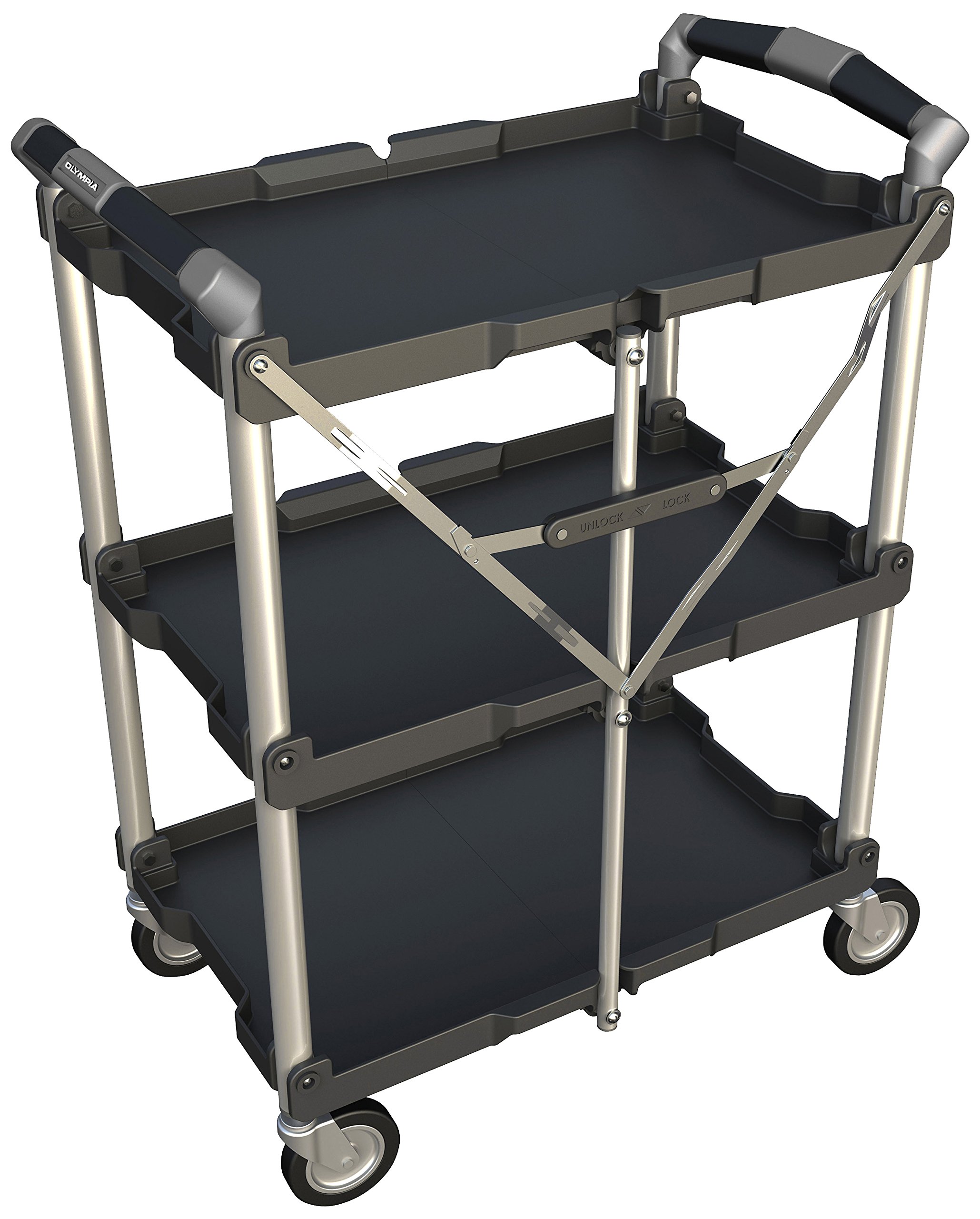 Olympia Tools 85-188 Collapsible Service Cart 31 81%2BCFI858LL