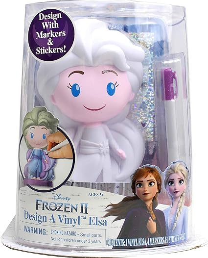 frozen part 2 toys