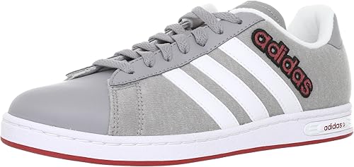 Amazon アディダス スニーカー メンズ G アルミニウム ランニングホワイト ユニバーシティレッド 25 Adidas アディダス シューズ バッグ