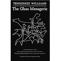 The Glass Menagerie (New Directions Books) book cover
