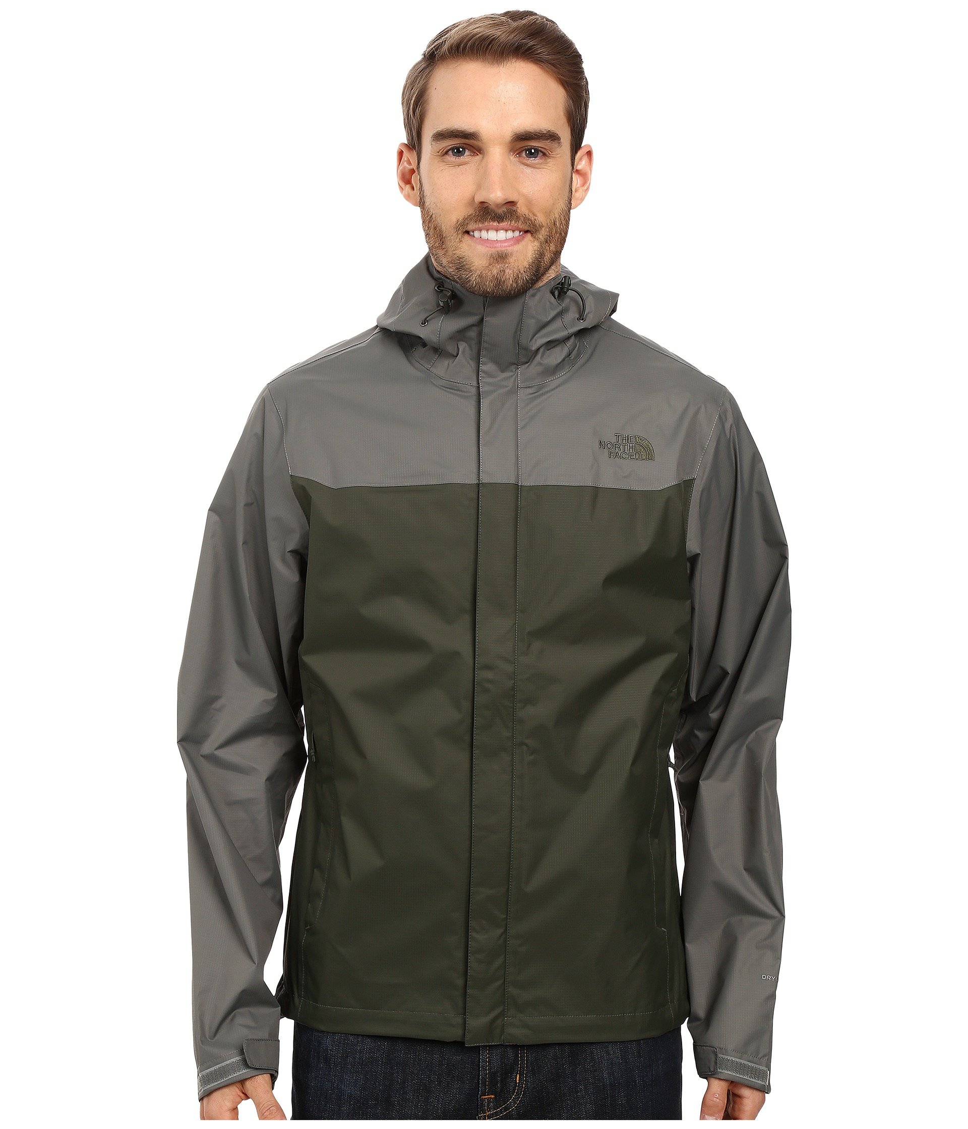 Venture Jacket Men's Climbing Ivy Green 