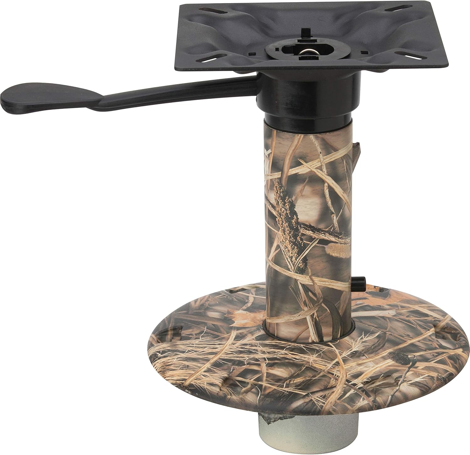 attwood Corporation 23809C7 SwivlEze 238 Pedestal Kit 9