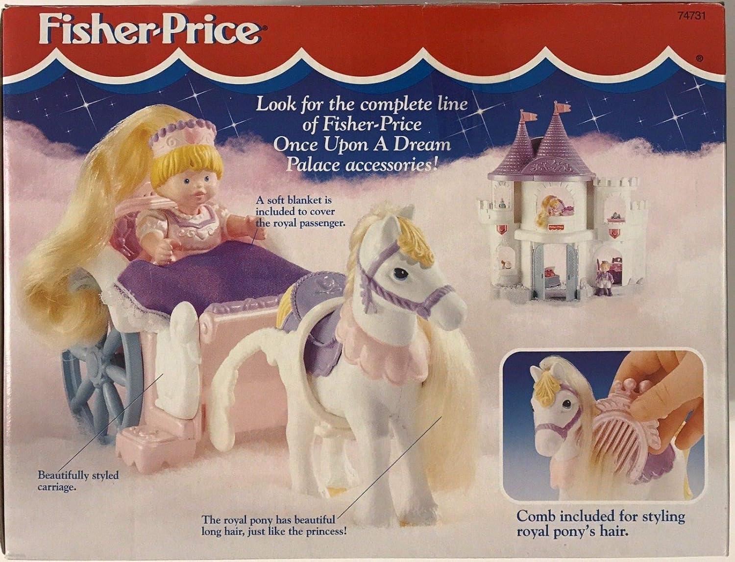 fisher price dollhouse 1995
