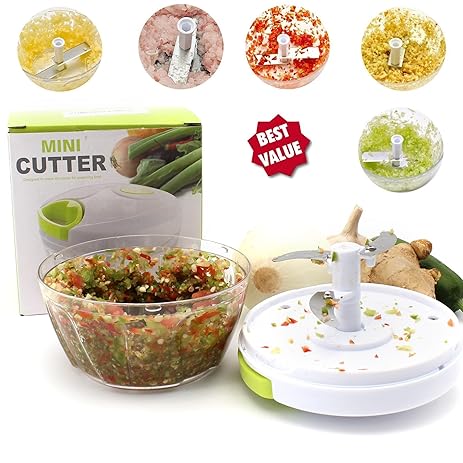 Manual Salad Chopper