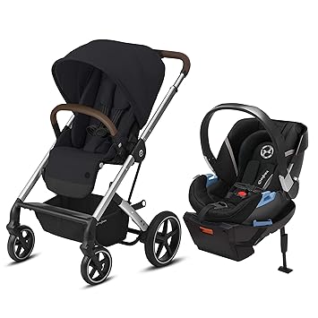 cybex stroller travel system