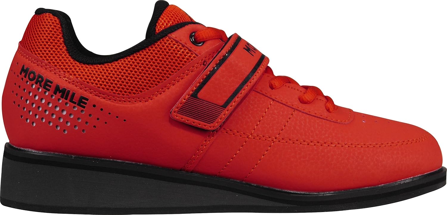 more mile weightlifting shoes