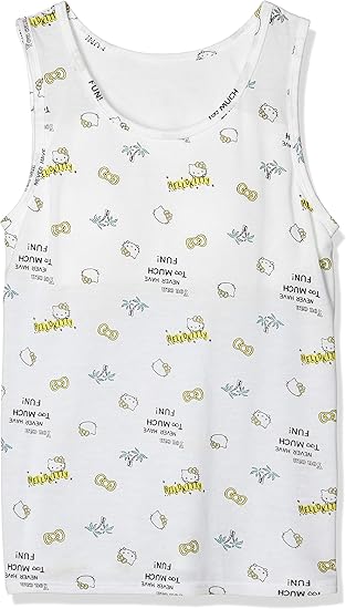 Amazon キャラクター タンクトップ キャラクターデザイン 1枚で着れるカップ付き サラっとdry 吸水速乾 レディース インナーキャミソール タンクトップ 通販