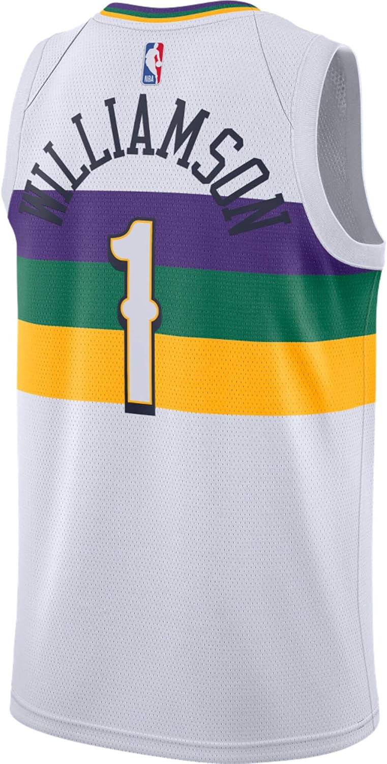 zion williamson youth jersey pelicans