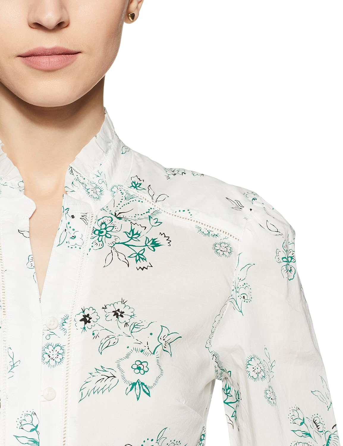 marks & spencer women's body blouse top