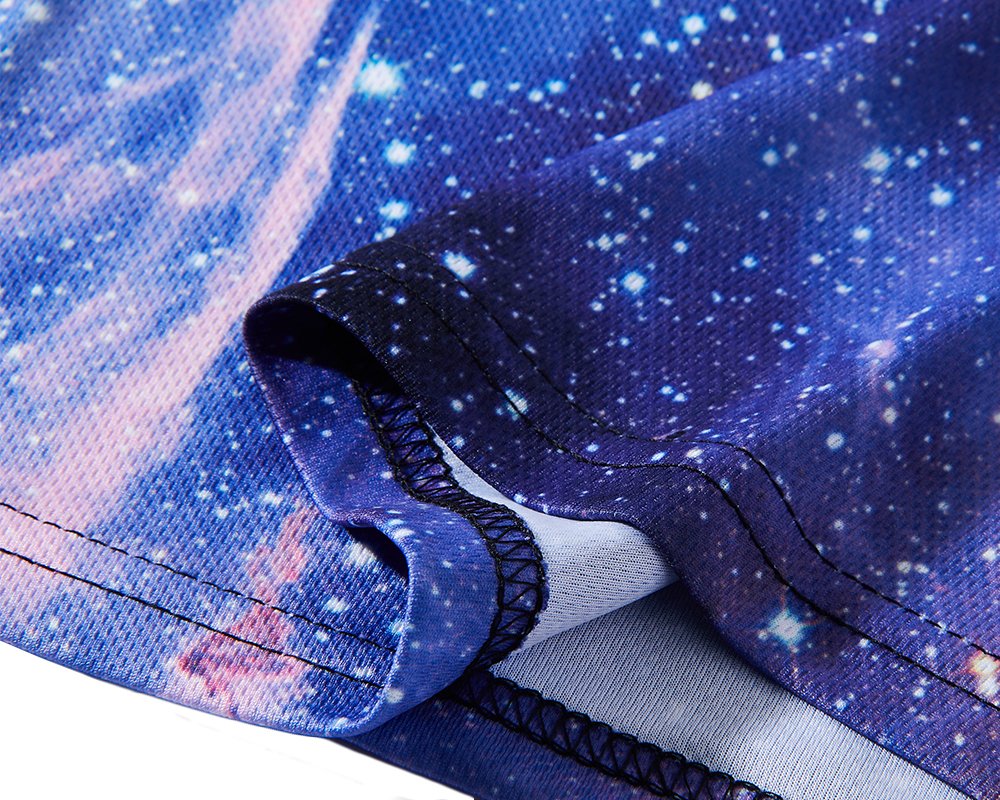 Leapparel Men s Pack Athletic Compression Under Base Colorful Rainbon Cat On Whale Layer Sport Tank Top Undershirt Bodybuilding Jersey Clothes L Cat on Whale Large