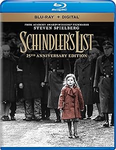 Schindler's List [Blu-ray]
