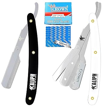 professional cut throat razor