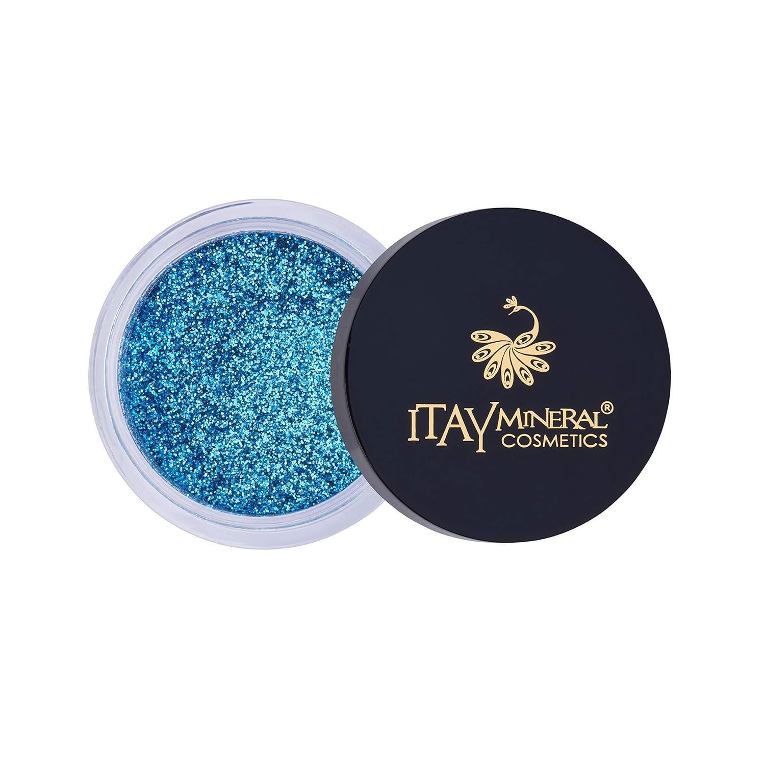 Itay Mineral Cosmetics Eye Shadows Sparkle Glitter (G29 INDIGO)