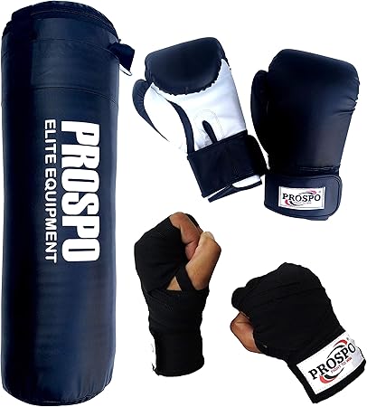 boxing bag amazon india