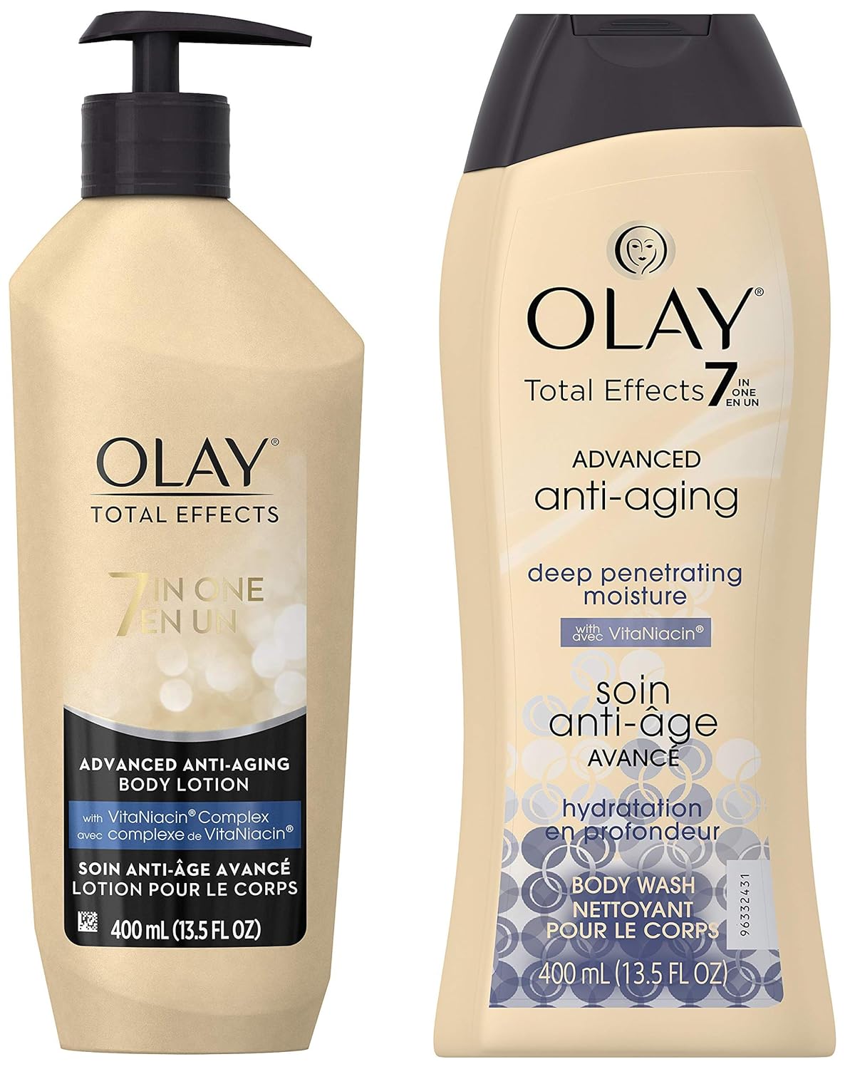 olay total effects body lotion