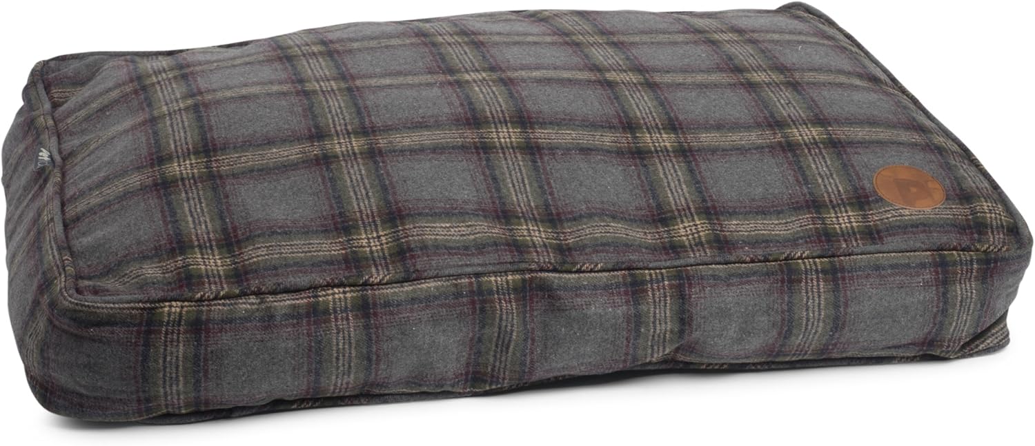 petface tweed dog bed