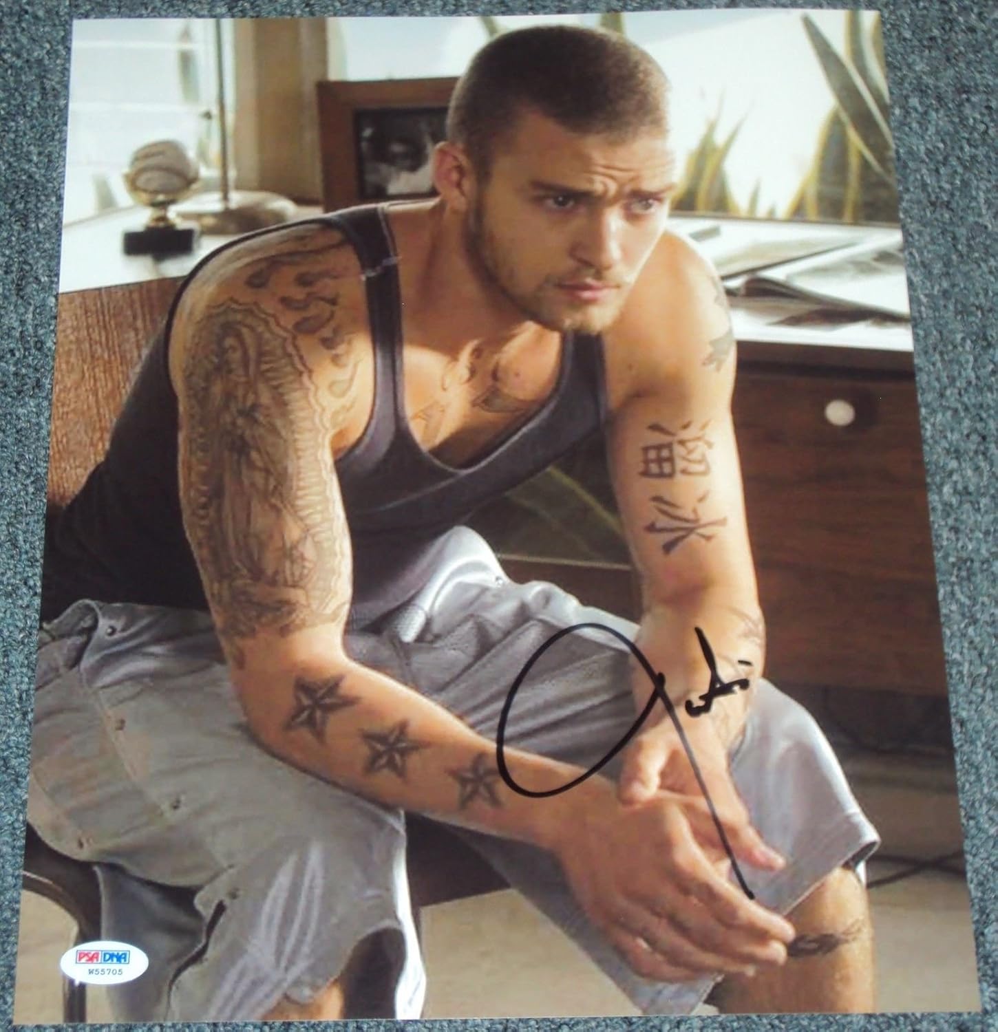 Justin Timberlake Tattoos JUSTINE TIMBERLAKE TATTOOS PICTURES IMAGES