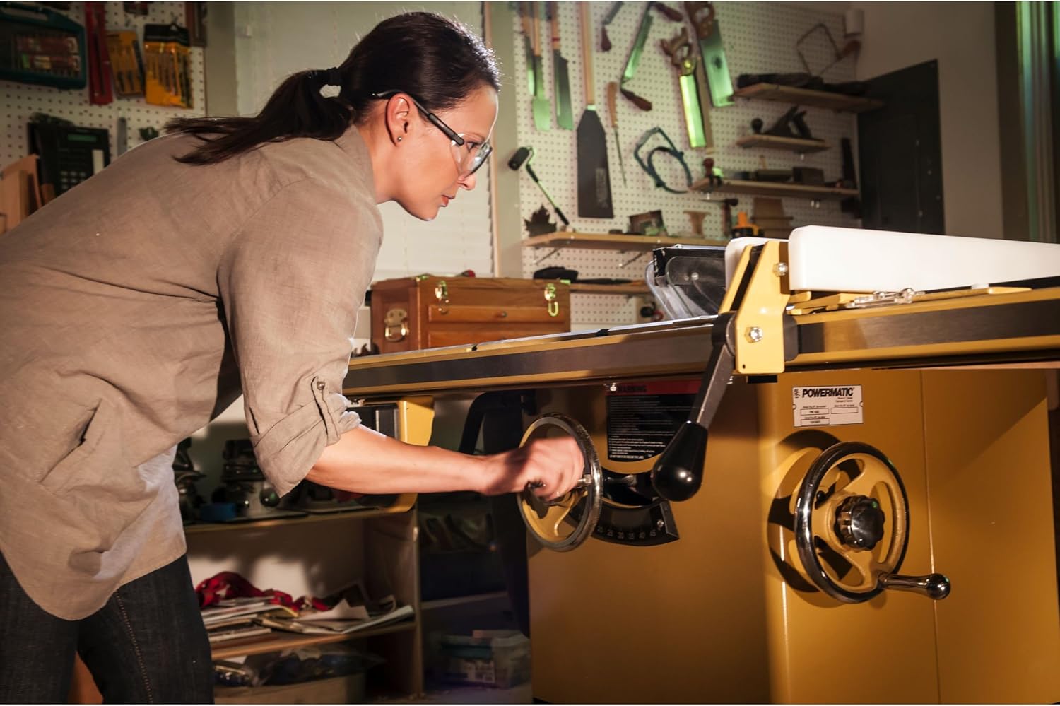 Powermatic PM1000 Table Saws product image 2