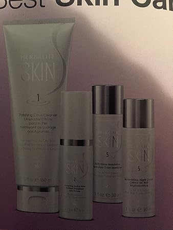 herbalife skin basic program